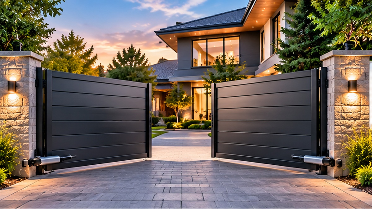 Choosing a New Garage Door for an LA Home